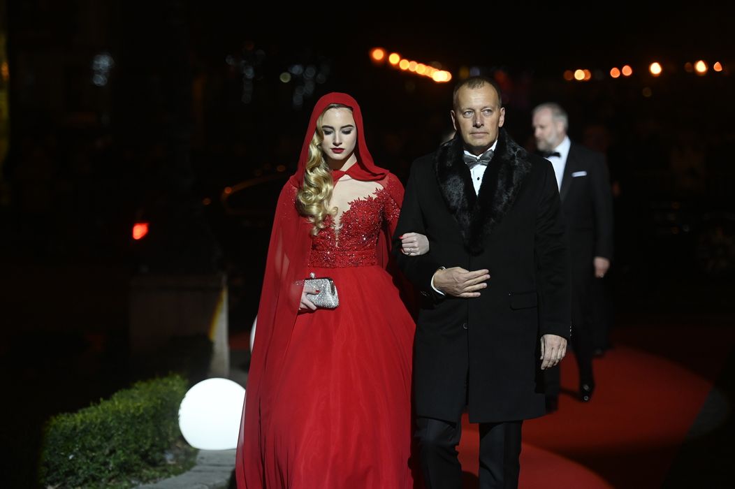 Michaela Kocianová a Bruno Ciberej. 