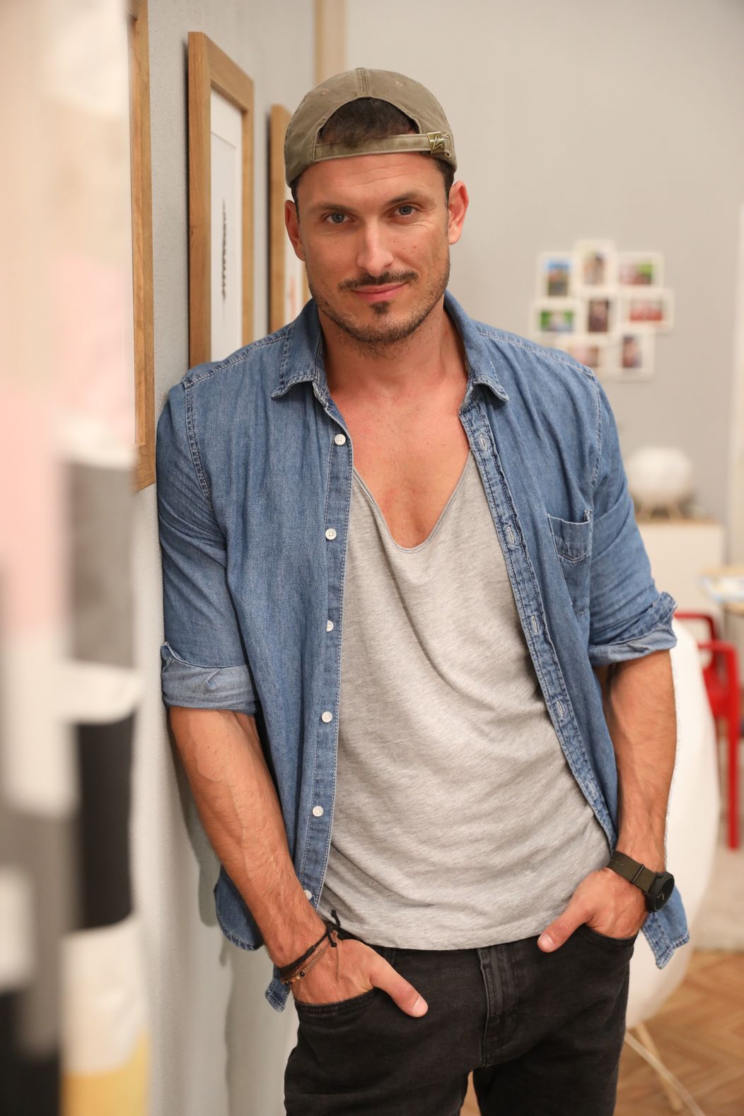 Ján Koleník si zahrá Adama