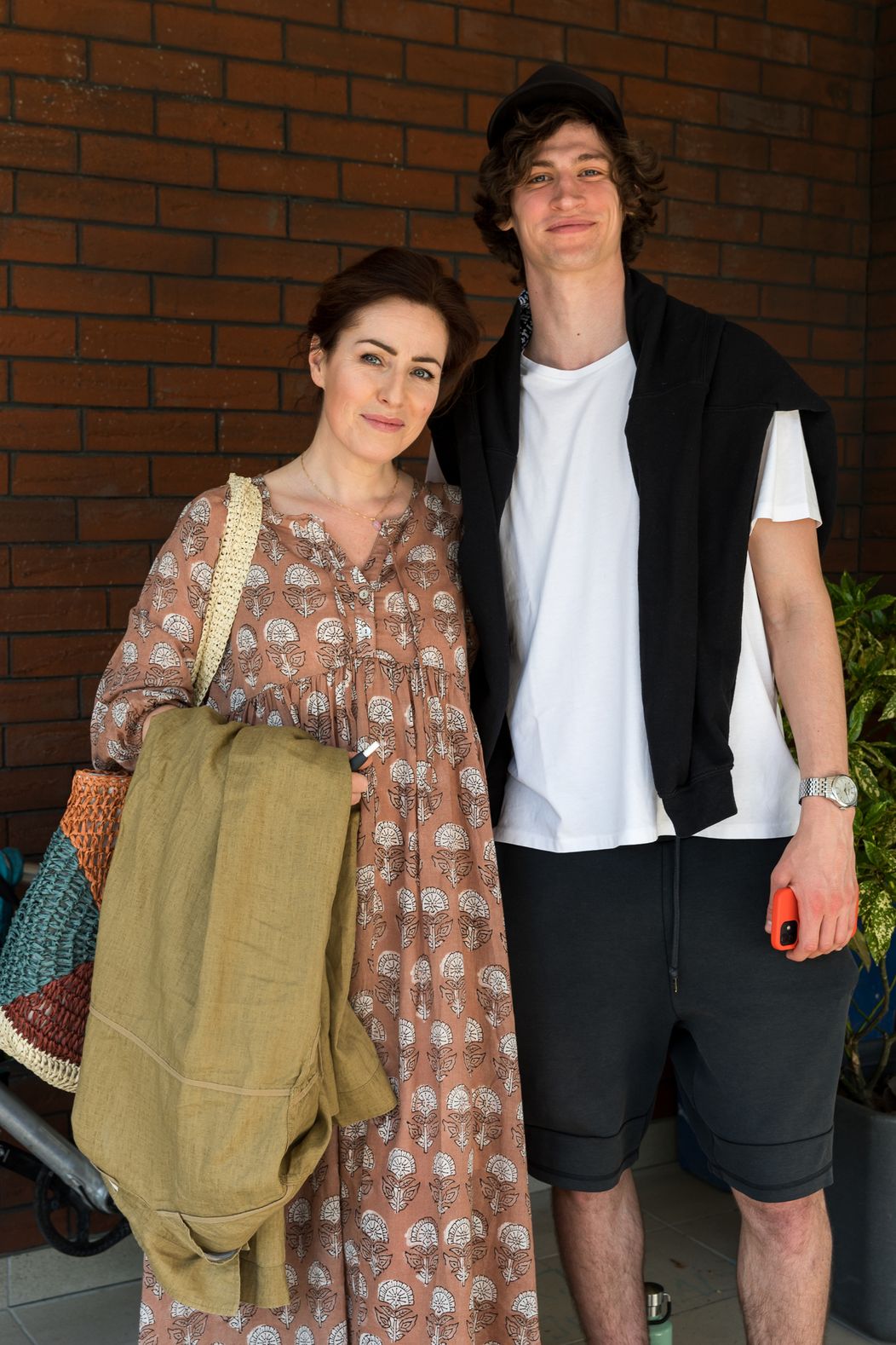 Soňa Norisová a Roman Maximilián Kollár