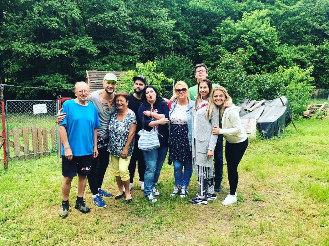 Exfarmári sa vrátili na miesto činu