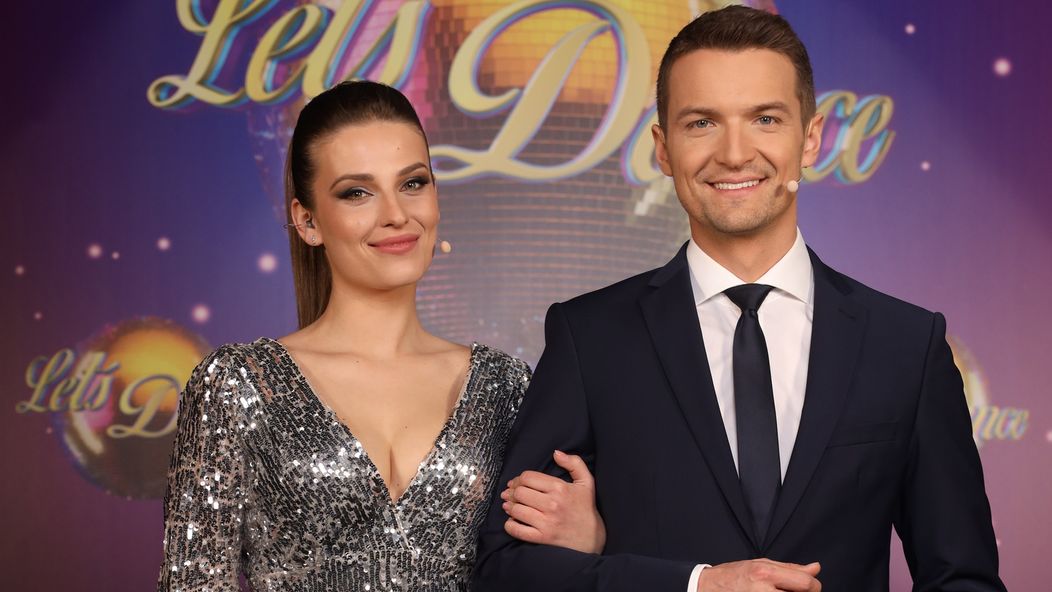 Martina Zábranská a Viktor Vincze