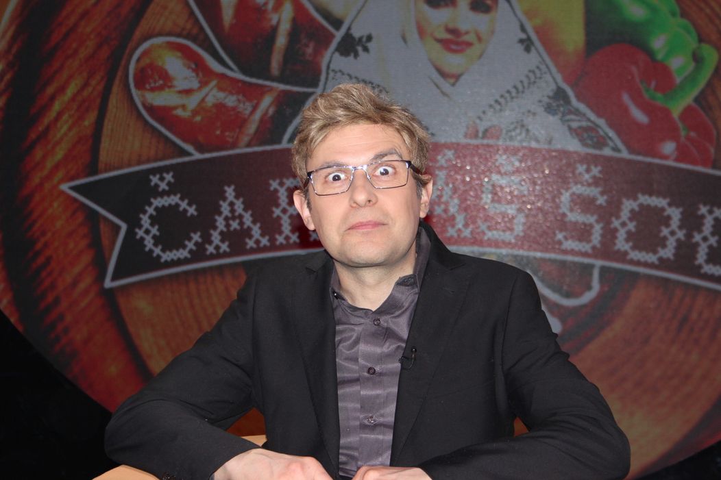 Juraj Kemka ako Juraj Čurný