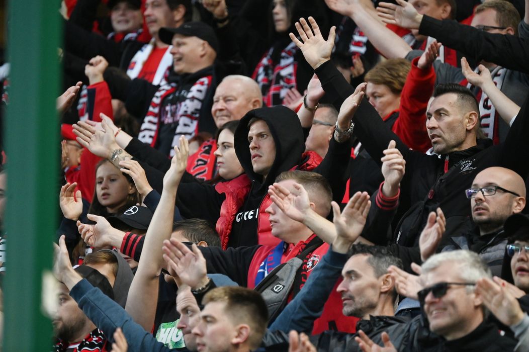 Do neba a do pekla: Spartak Trnava