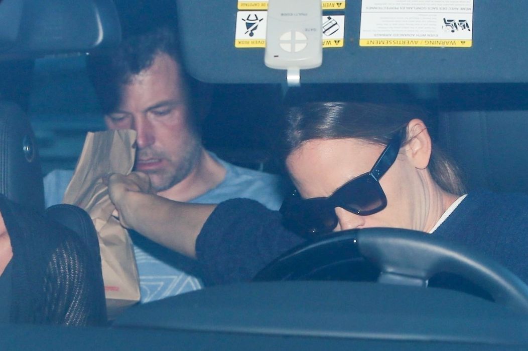 Ben a Jennifer