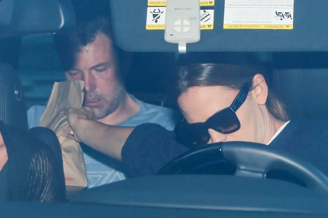 Ben a Jennifer