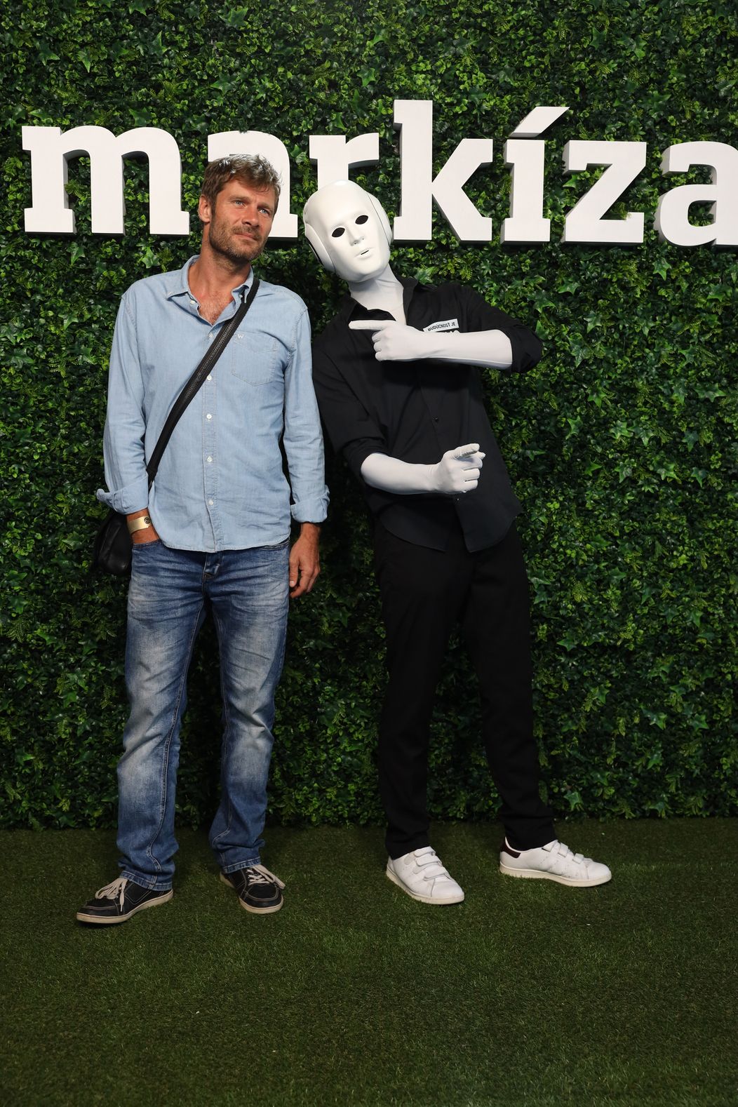 Media párty TV Markíza - Milo Král