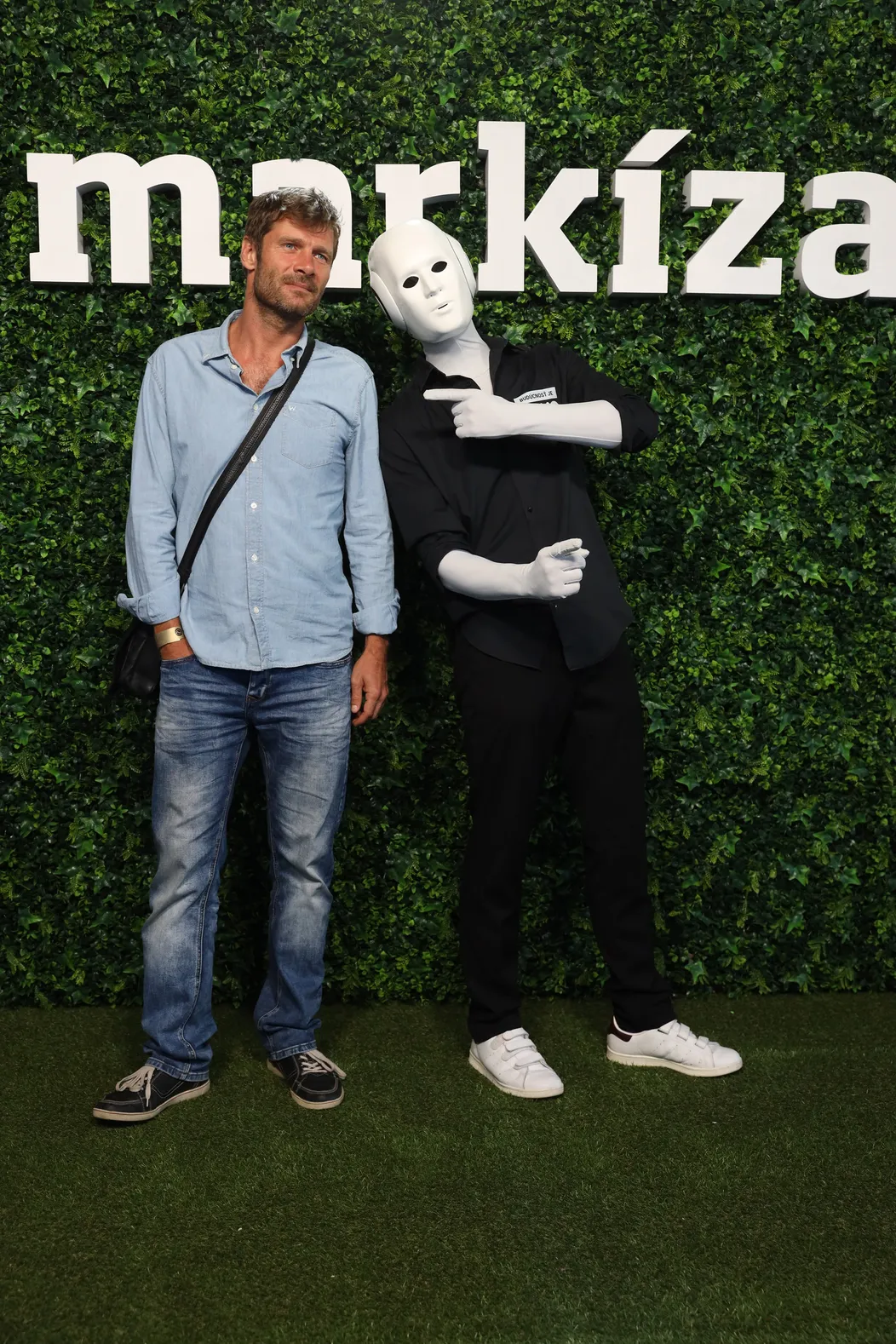 Media párty TV Markíza - Milo Král
