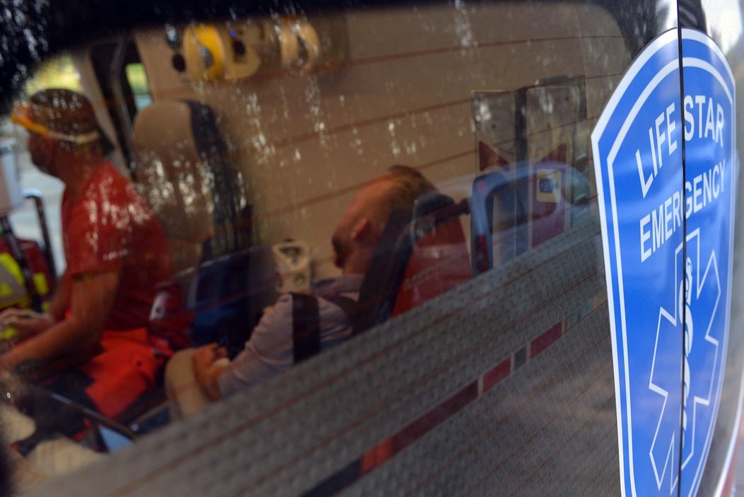 Pre Adama musela prísť rýchla zdravotná pomoc