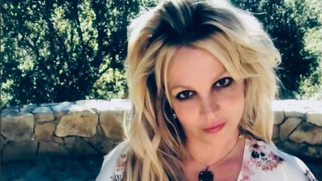 Speváčka Britney Spears