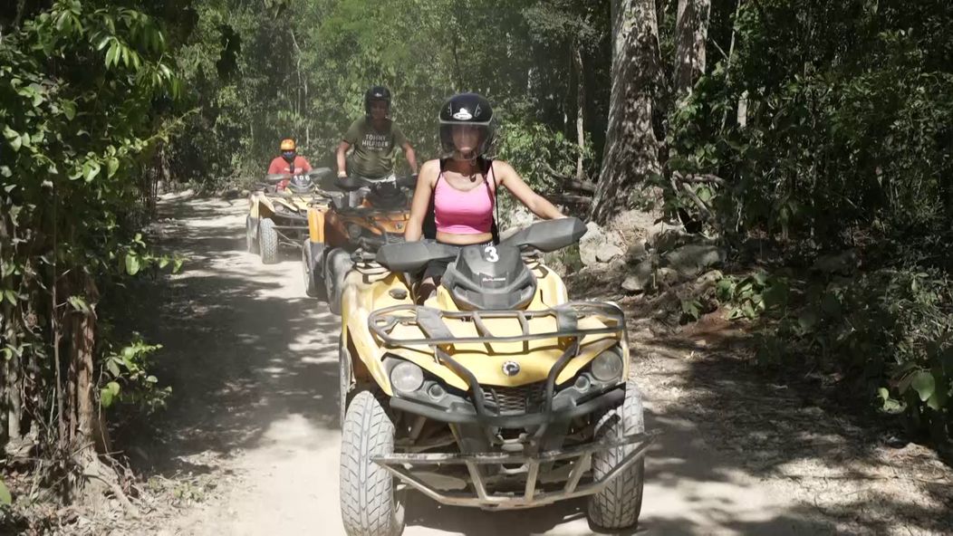 Jana a Jožo v džungli