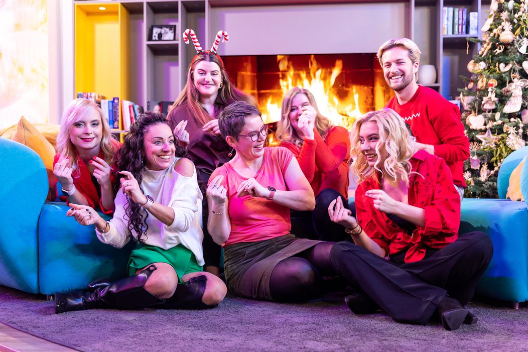 Vianočná pieseň Telerána