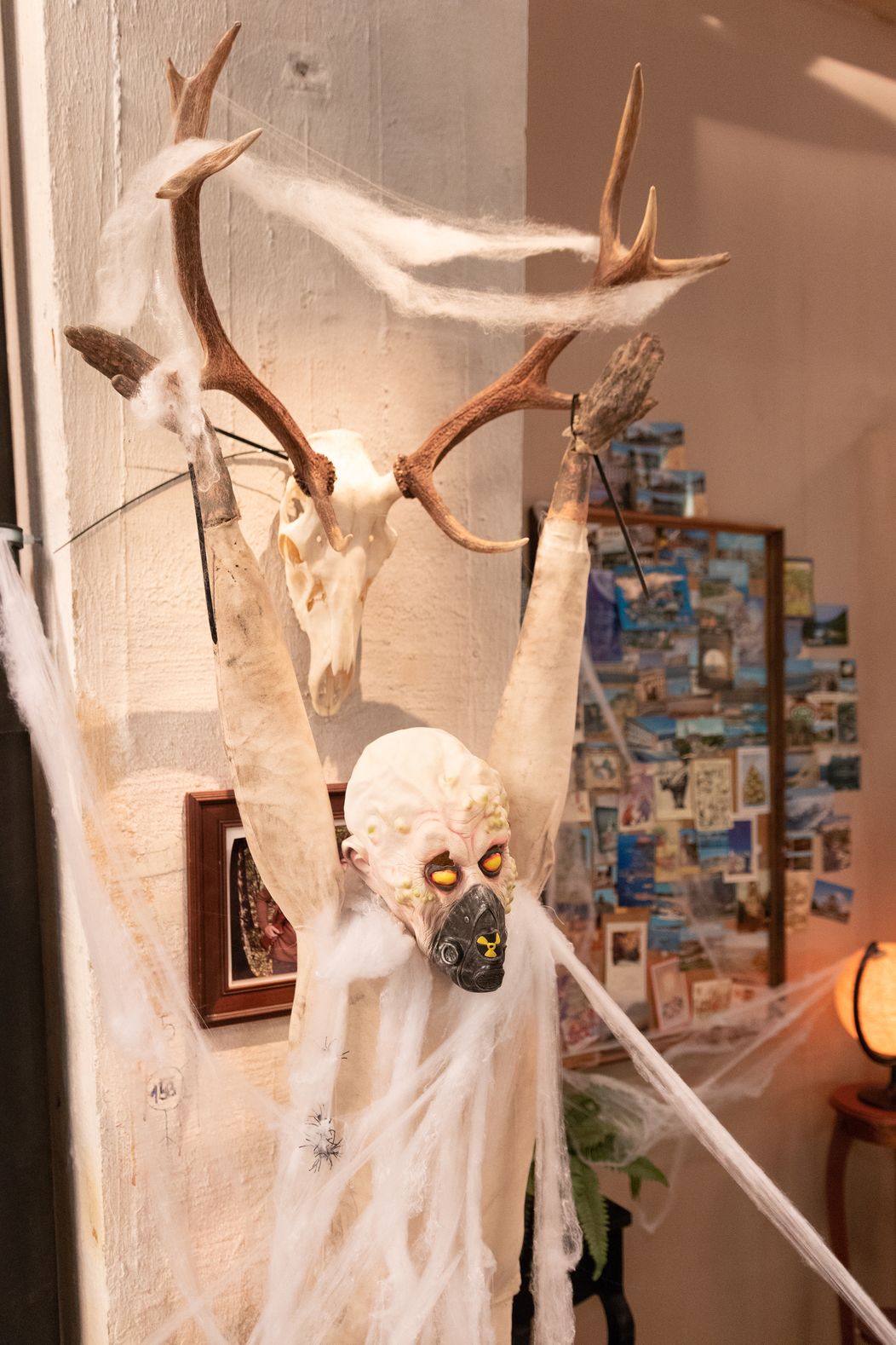 Halloween u Susedov v roku 2019