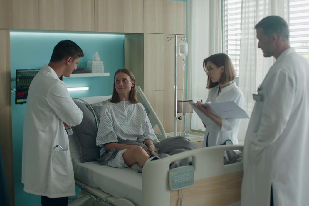 Bibiana Bardy v Druhej šanci.