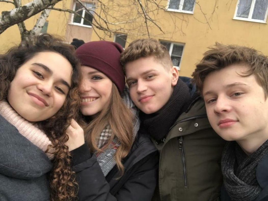 Ebony Stevens vôbec netušila, že čaká bábätko.