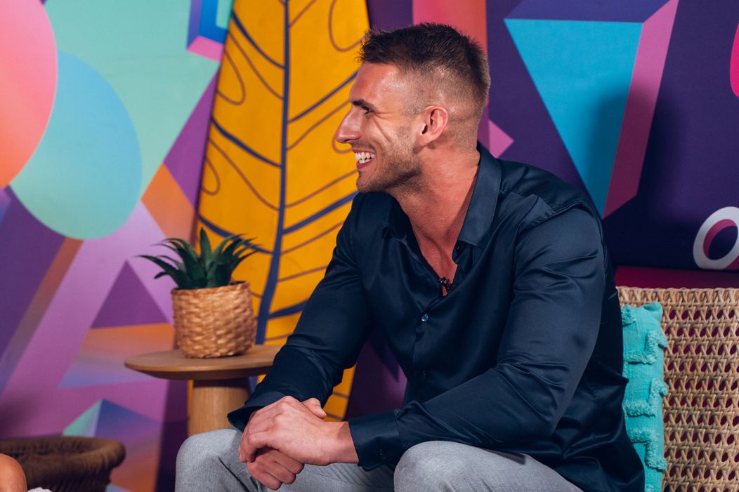 Dave v štúdiu Beach Hut