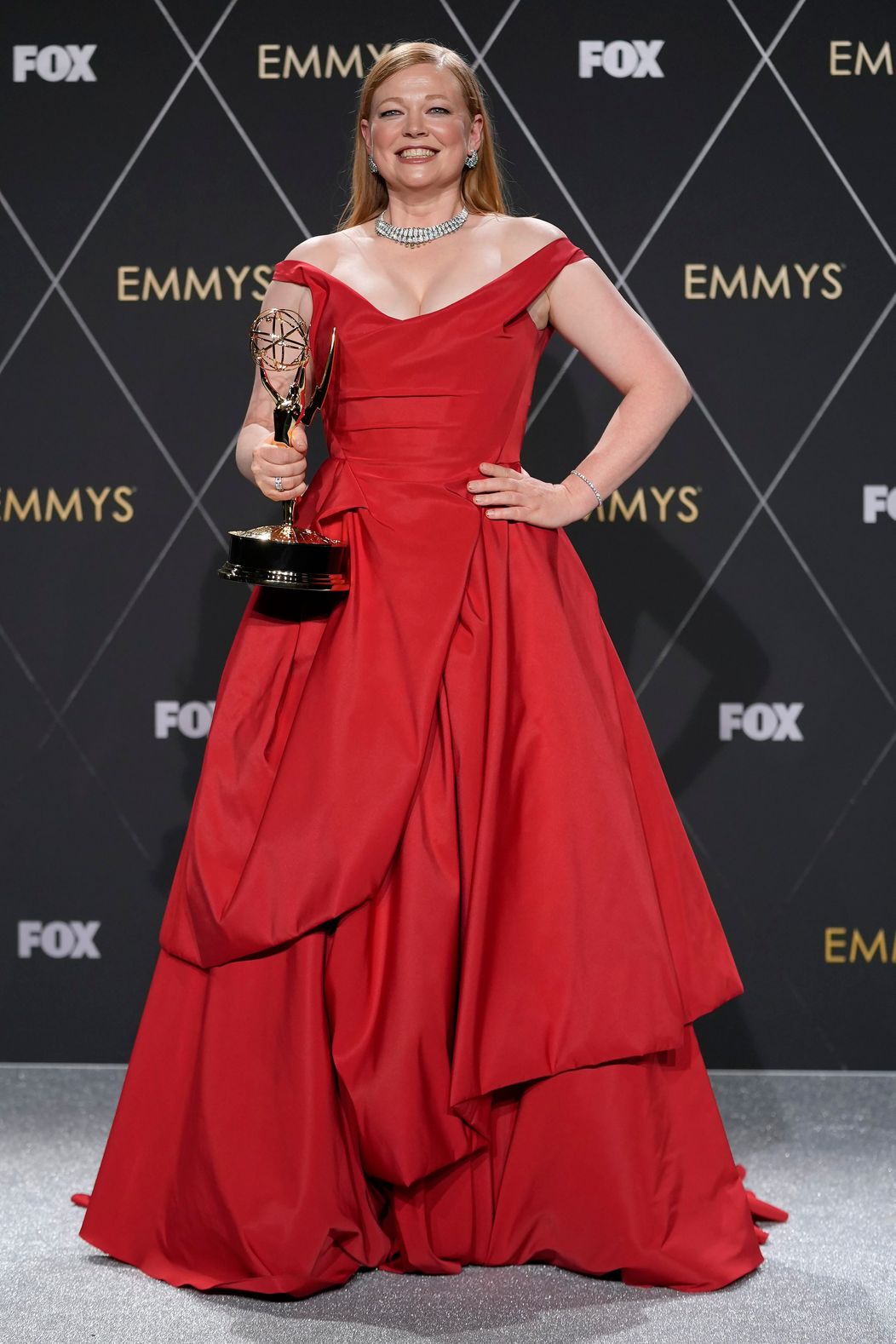 Móda z Emmy Awards