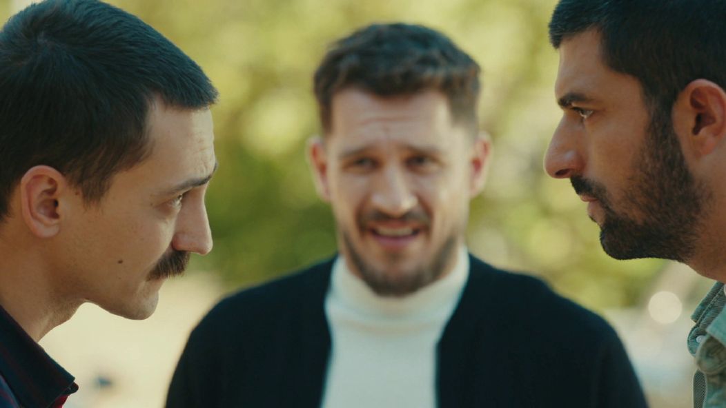 Veľvyslancova dcéra