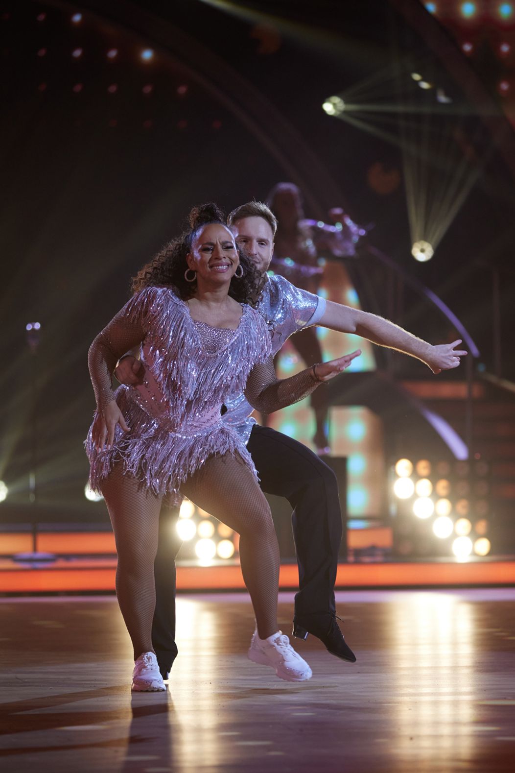 Prvé kolo Let´s Dance