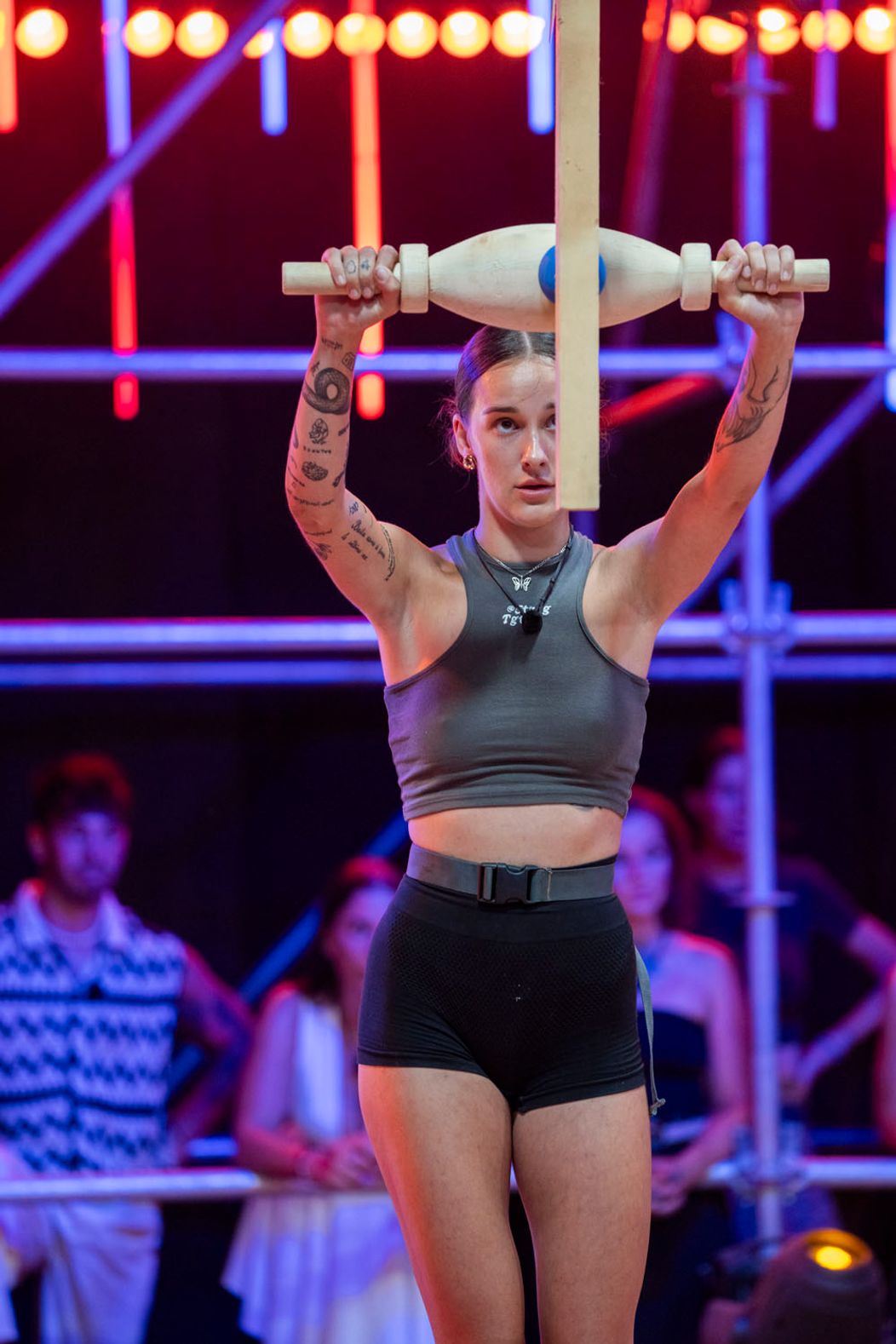 25. deň na Farme, duel Klára verzus Minh