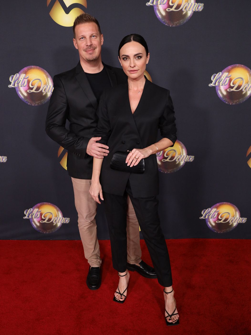 Mirka Dobišová s manželom