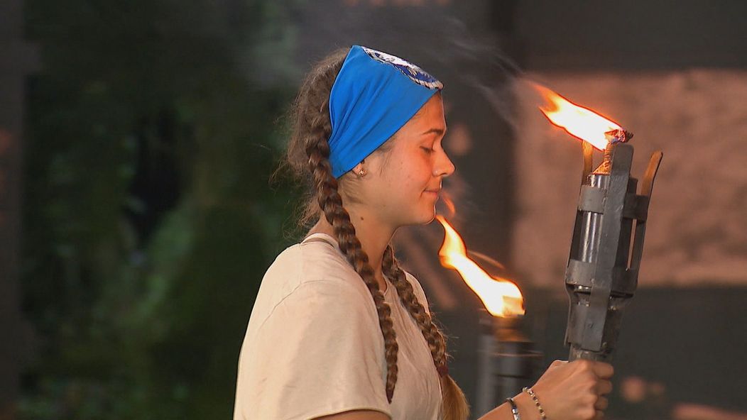 Ako prvá opúšťa Survivor Tereza.