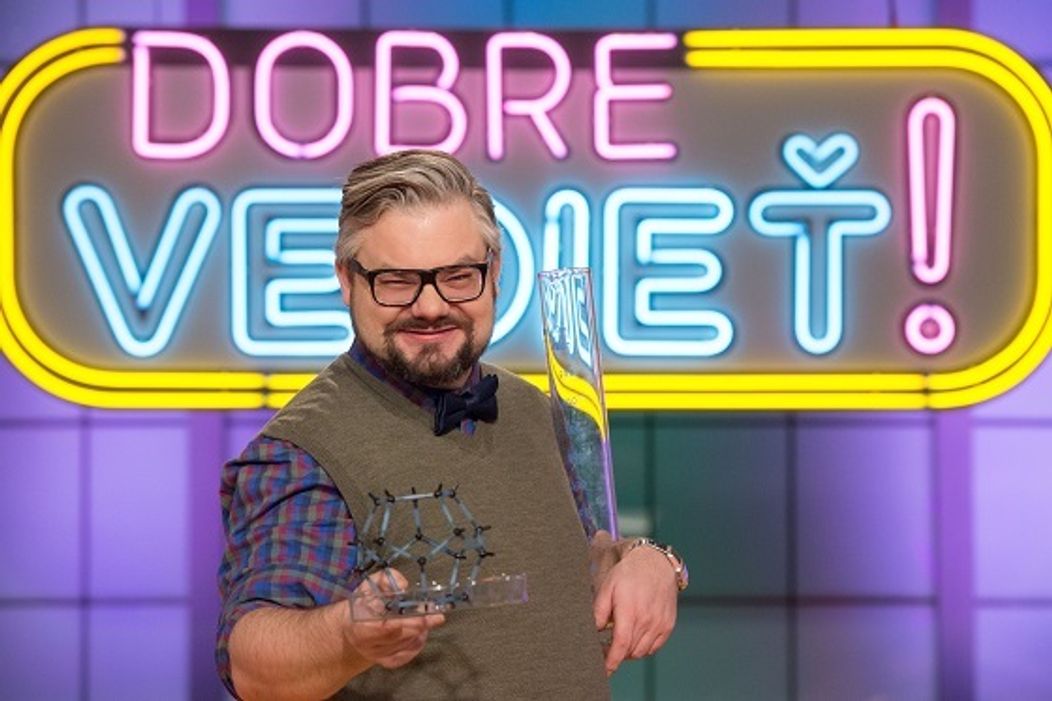 Samo Trnka alias vedátor Karol