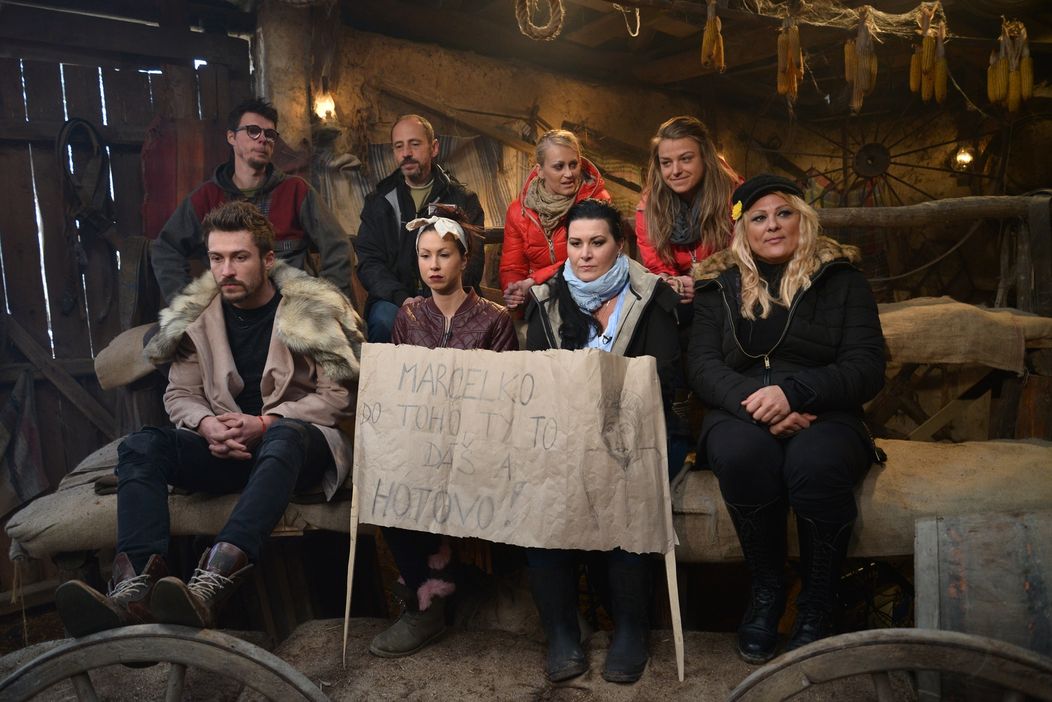 Duel Marcela s Milanom