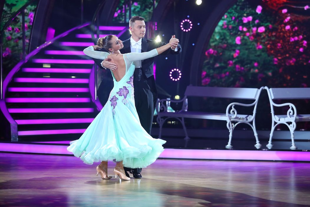 Michal Konrád a Patrícia Martinovičová