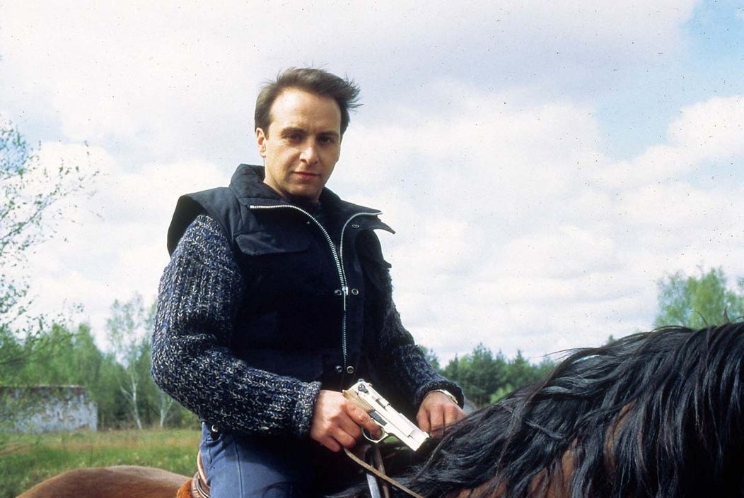 Erdogan Atalay (vpravo) v prvých epizódach Kobry 11