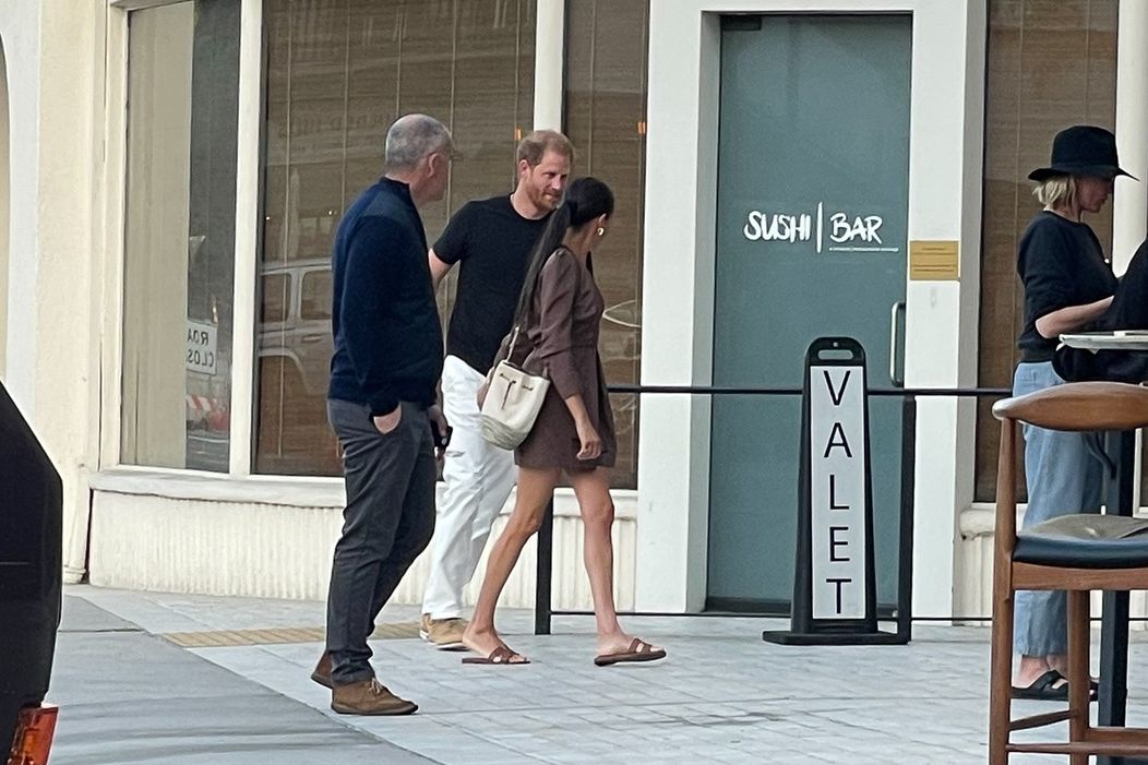 Princ Harry a vojvodkyňa Meghan