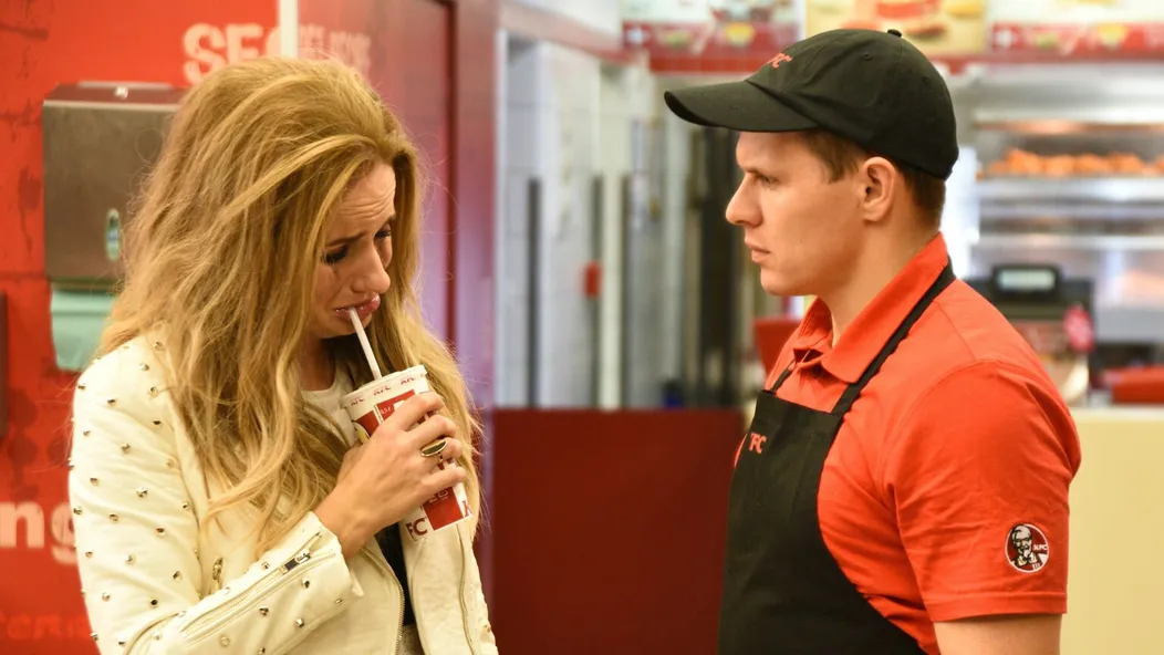 Zo zákulisia nakrúcania filmu Cuky Luky