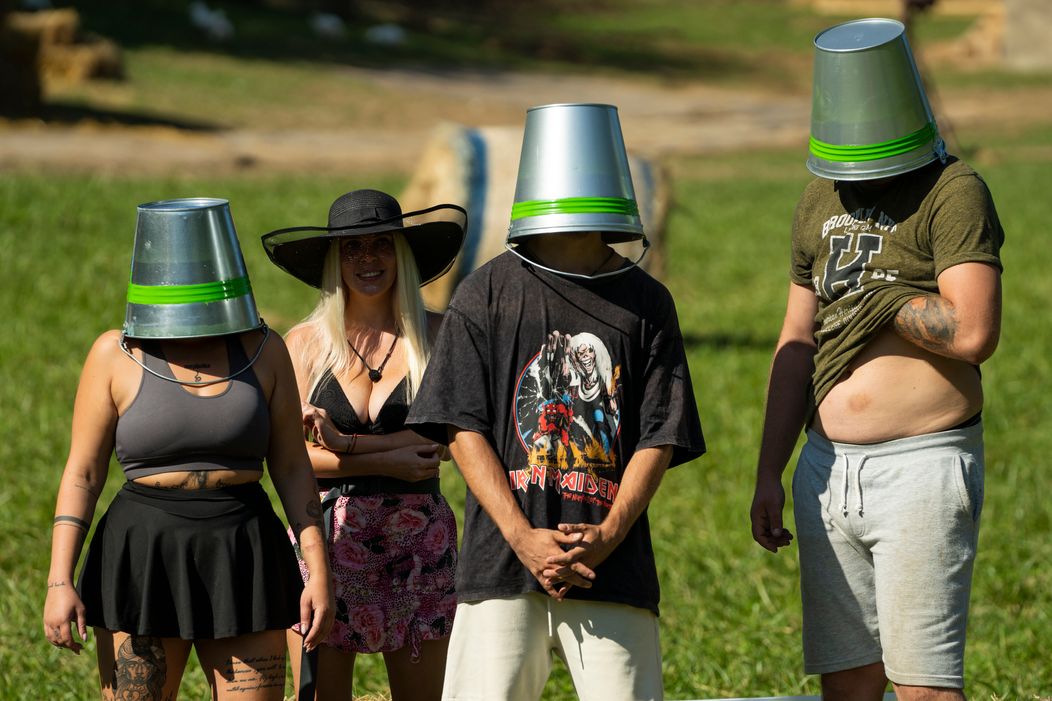 Veľká balónová vojna, najstaršia generácia na víťaznej vlne