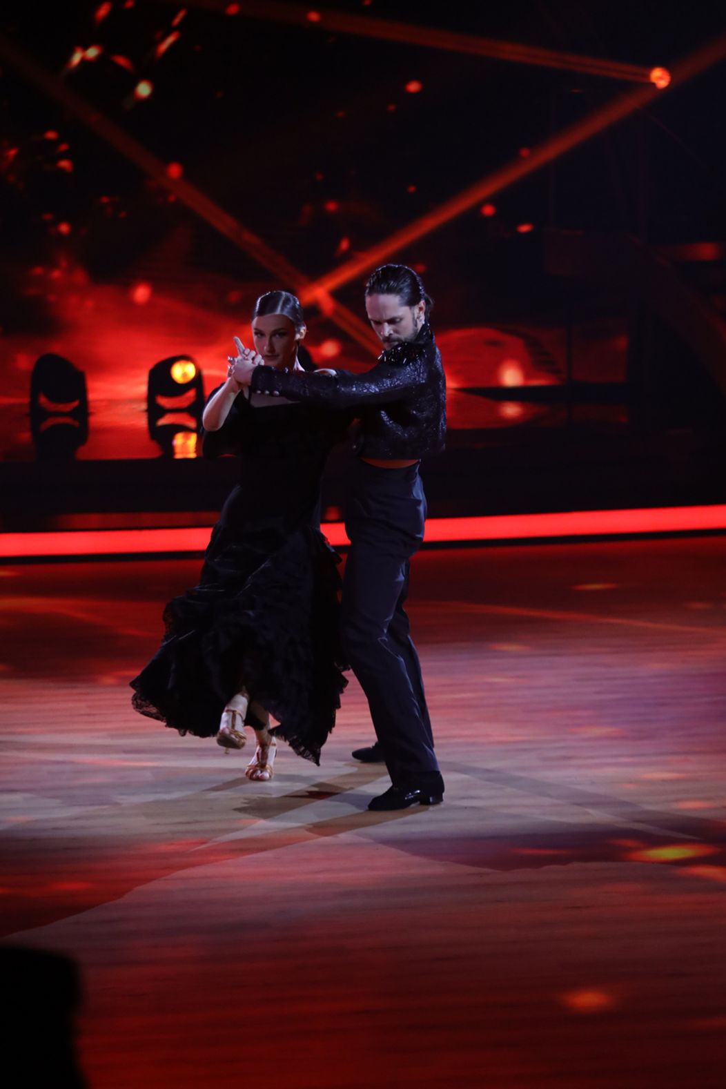 Let's Dance 7. kolo - Tanečný parket
