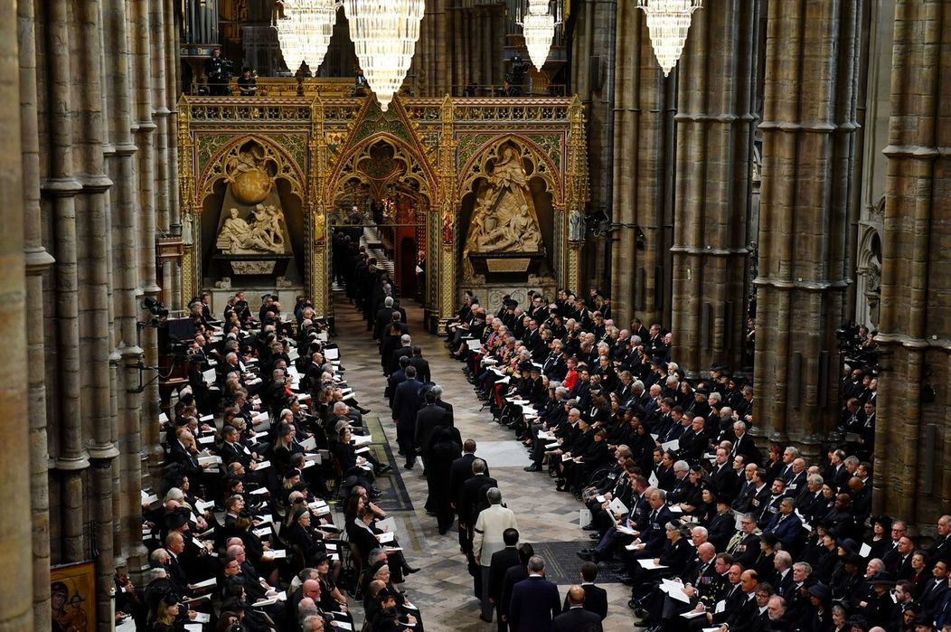 Westminsterské opátstvo 