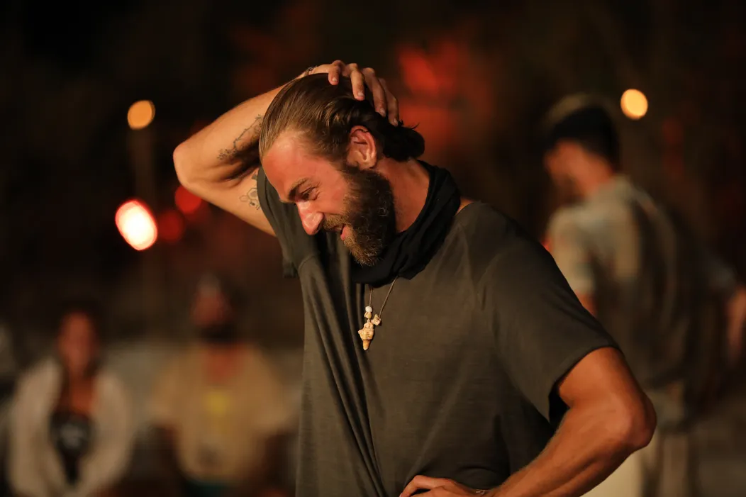 Survivor v 25. epizóde opúšťa Kristian.