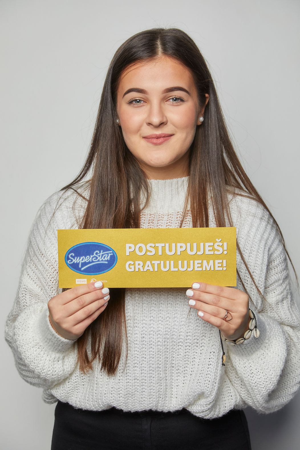 Adélu podporil známy český spevák Adam Mišík.