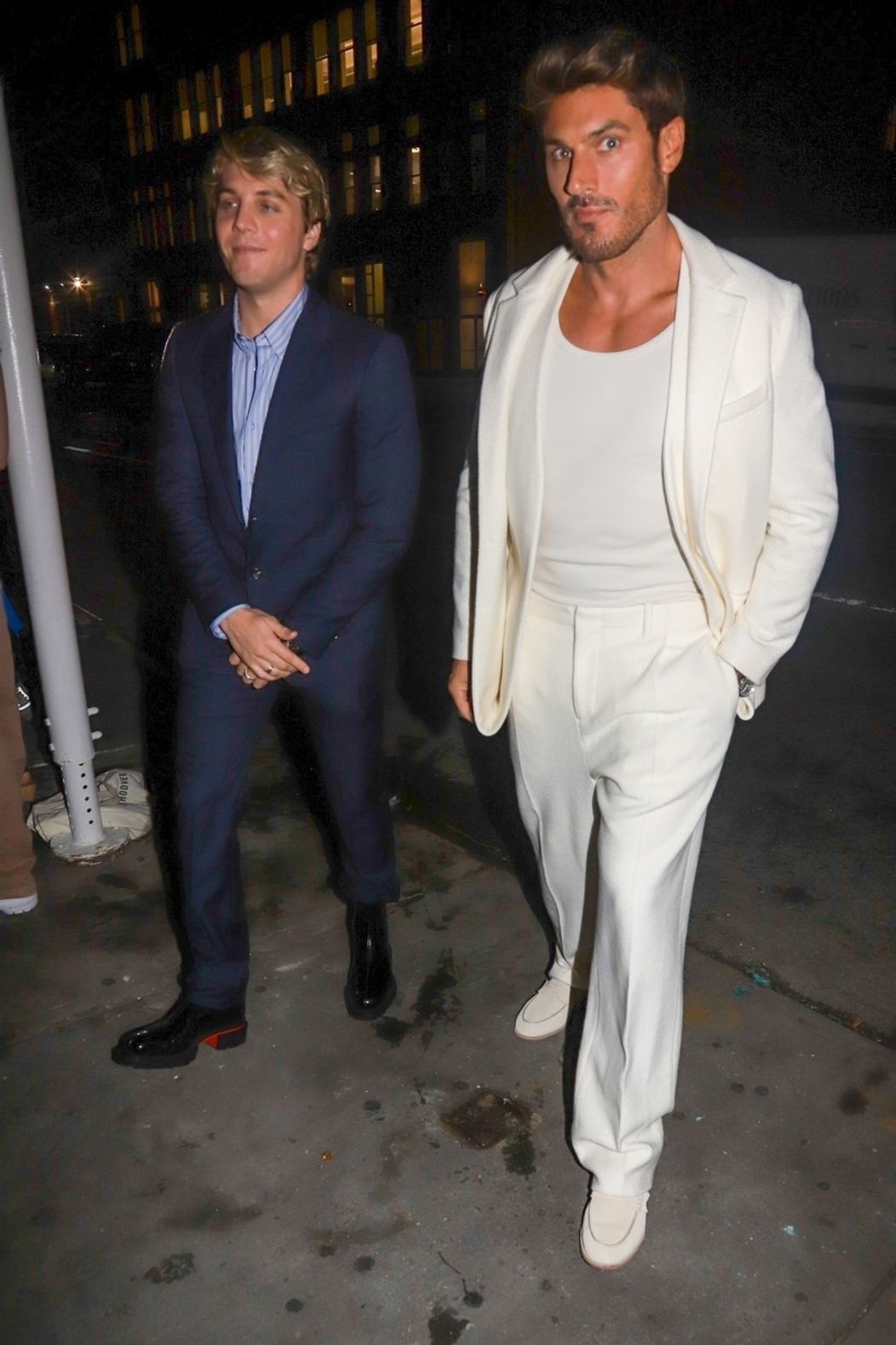 Chris Appleton a Lukas Gage sa rozvádzajú