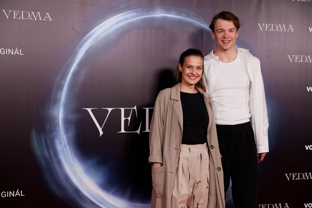 Premiéra minisérie Vedma