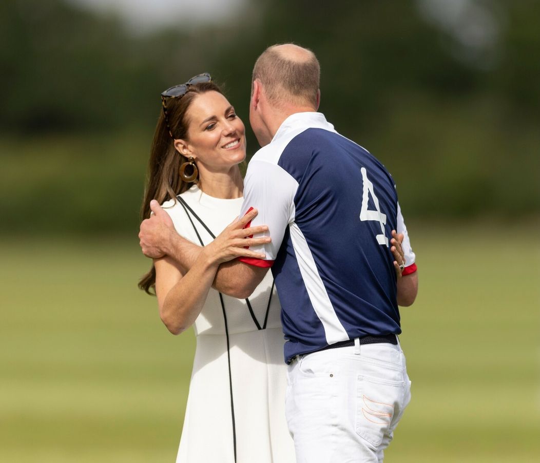 Vojvoda a vojvodkyňa z Cambridge