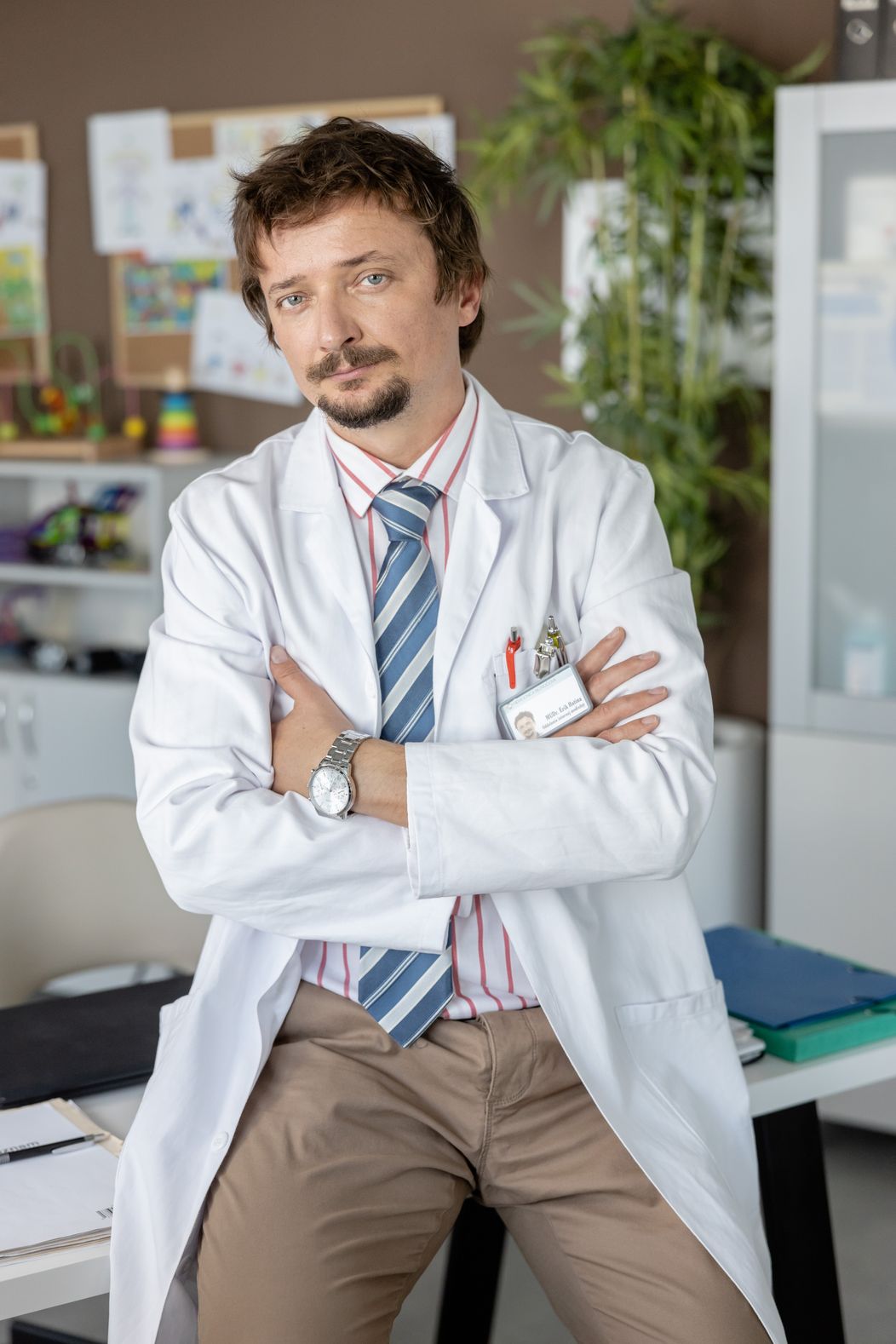 Dano Heriban v Druhej šanci.