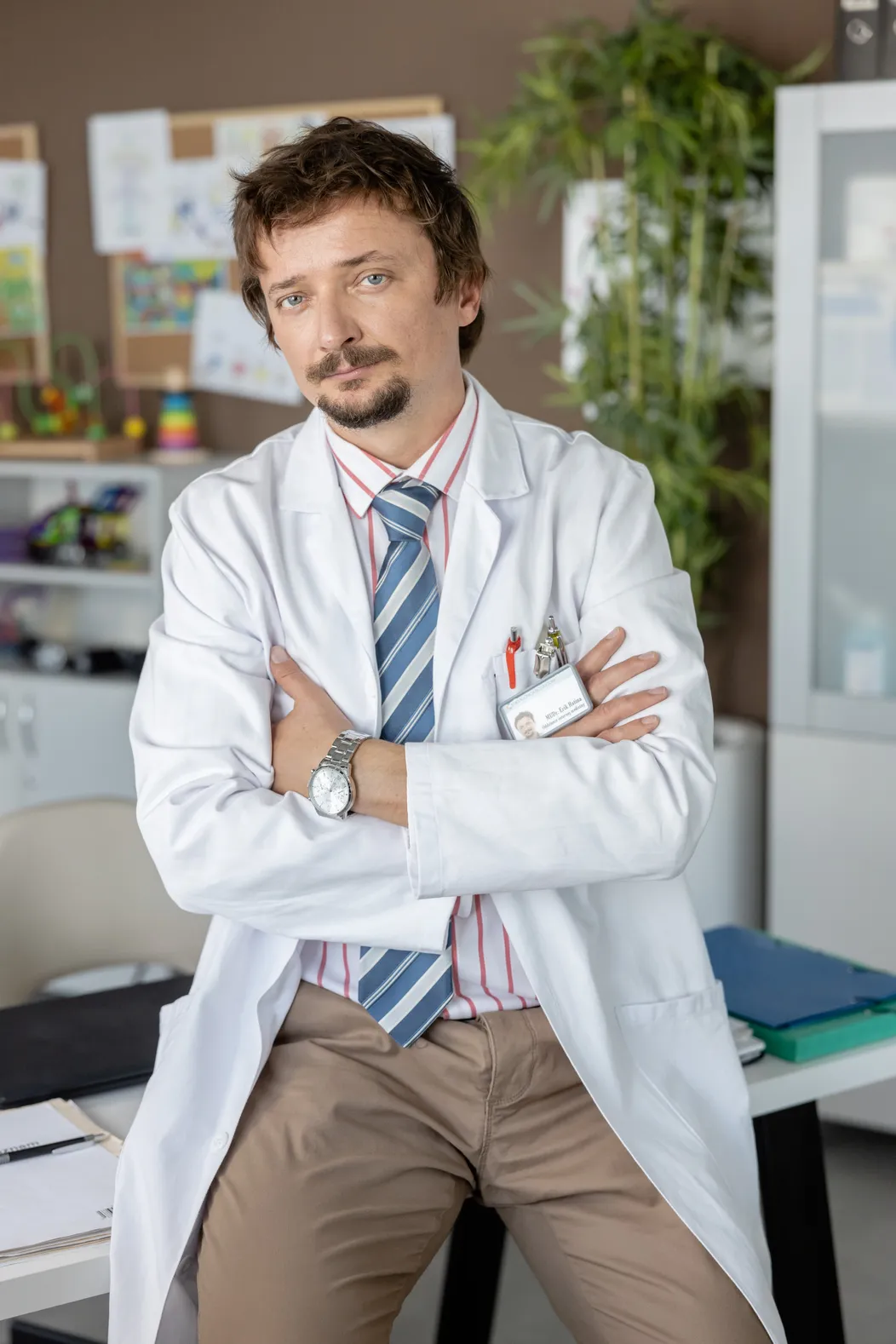 Dano Heriban v Druhej šanci.