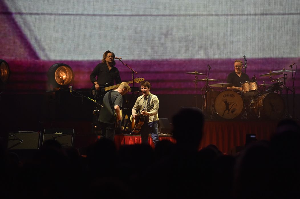 James Blunt v Bratislave