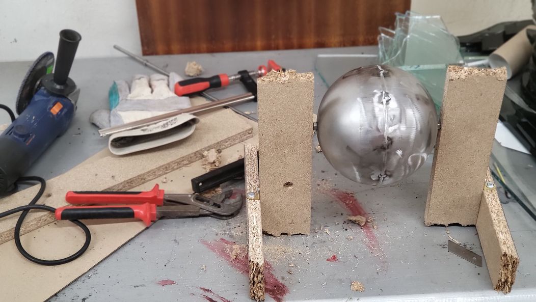 Výroba víťaznej trofeje Let’s Dance