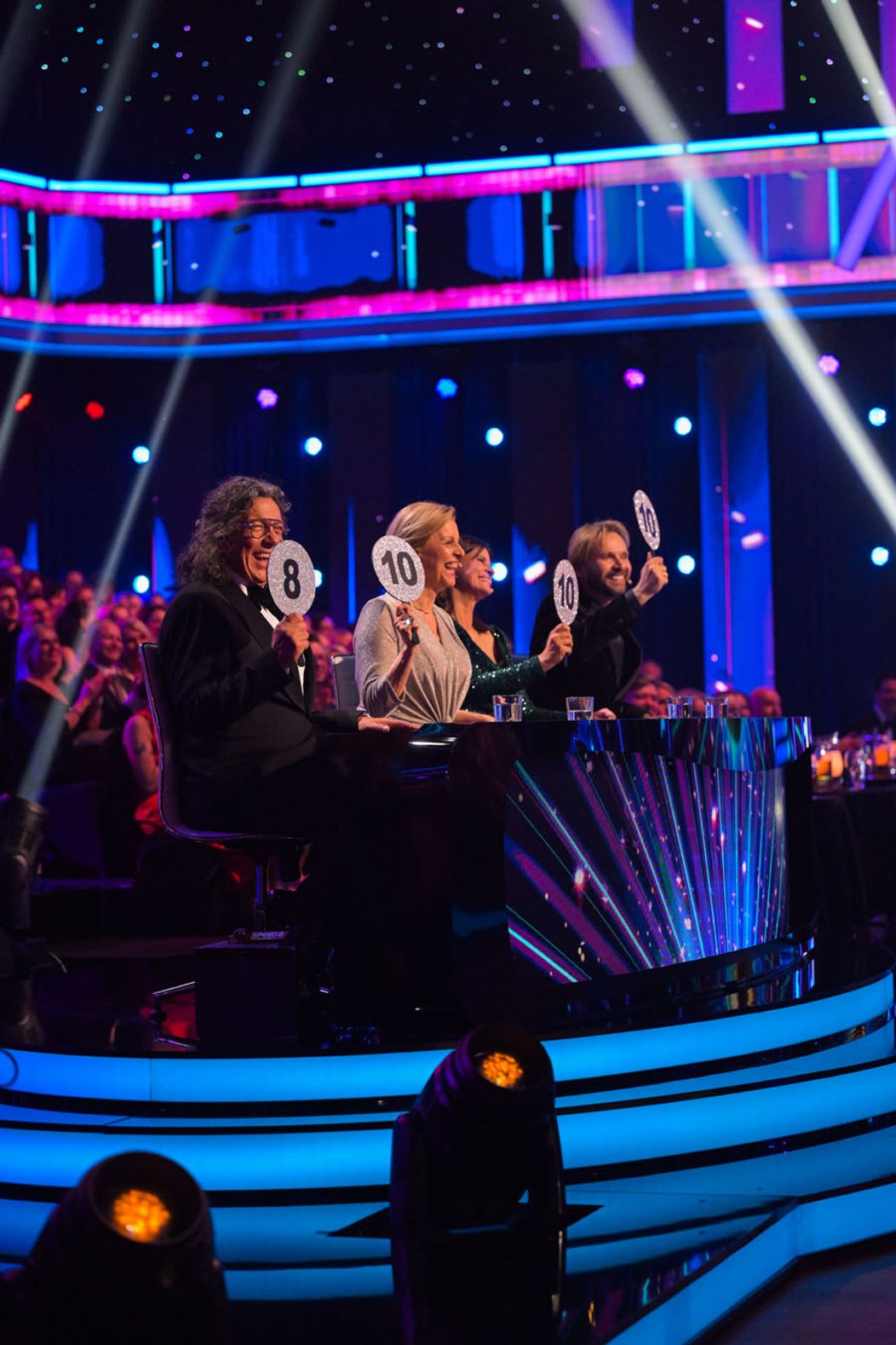TOP momenty zo 6. kola Let's Dance: Po tomto čísle takmer spadla Incheba