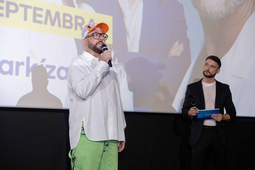 Premiéra tretej série seriálu Druhá šanca