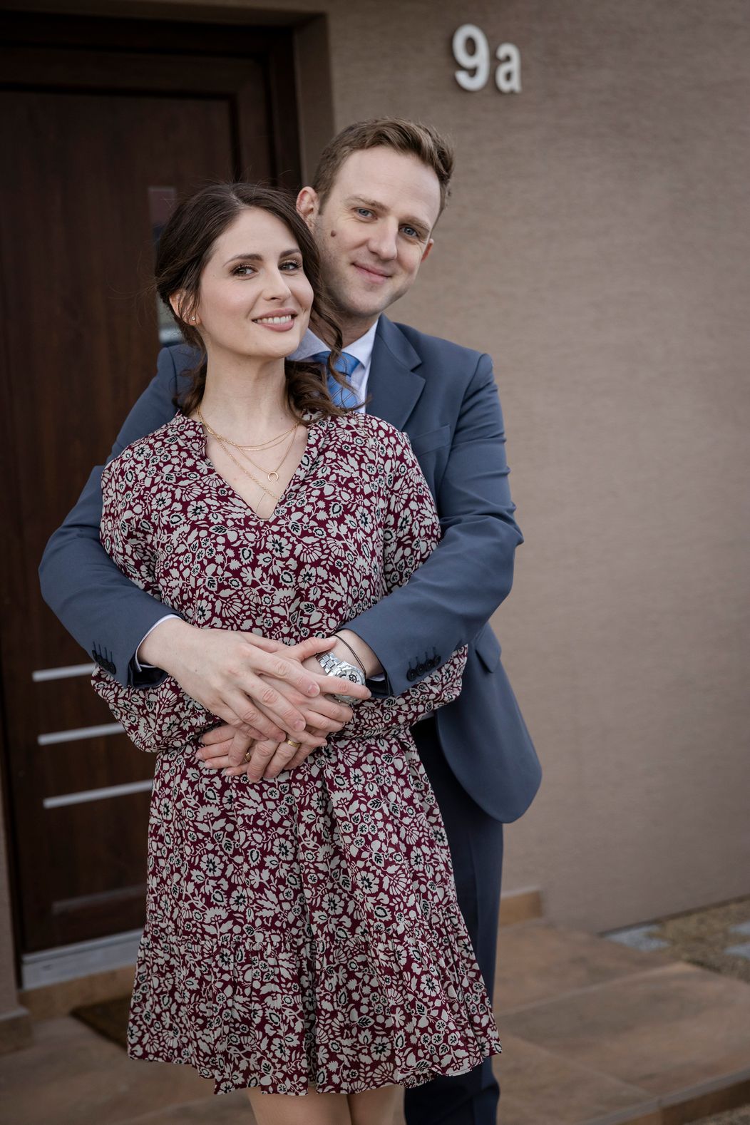 Braňo Mosný a Alžbeta Bartošová