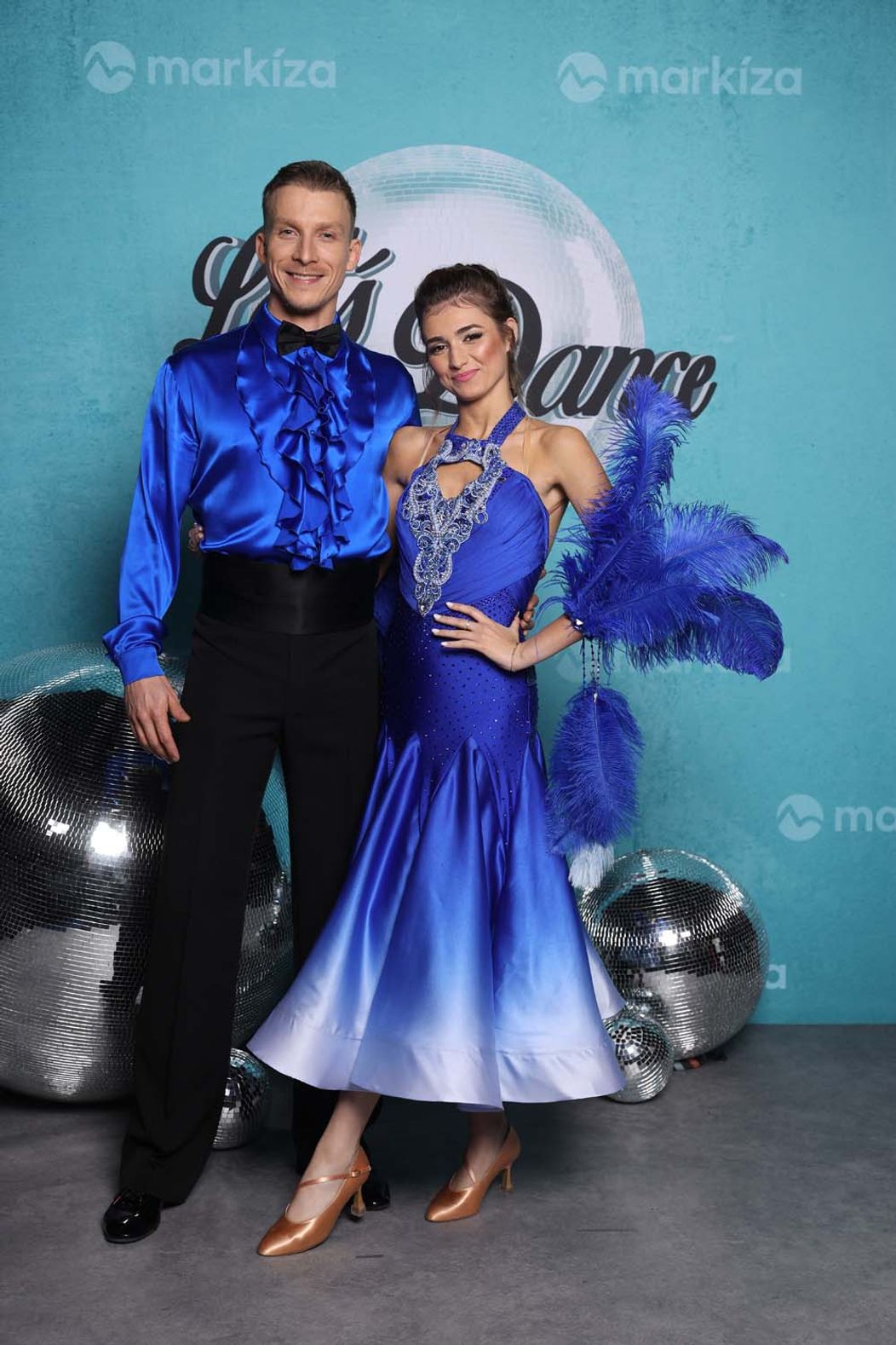 Let´s Dance 4. kolo - Tanečné páry