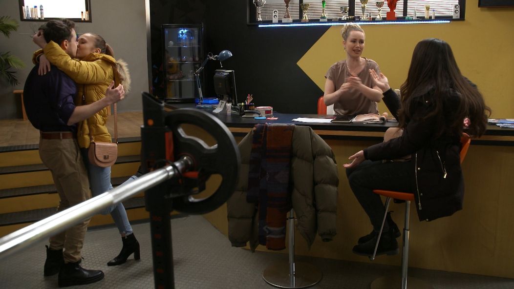 Edo a Lenka konečne pochopili, že patria k sebe.