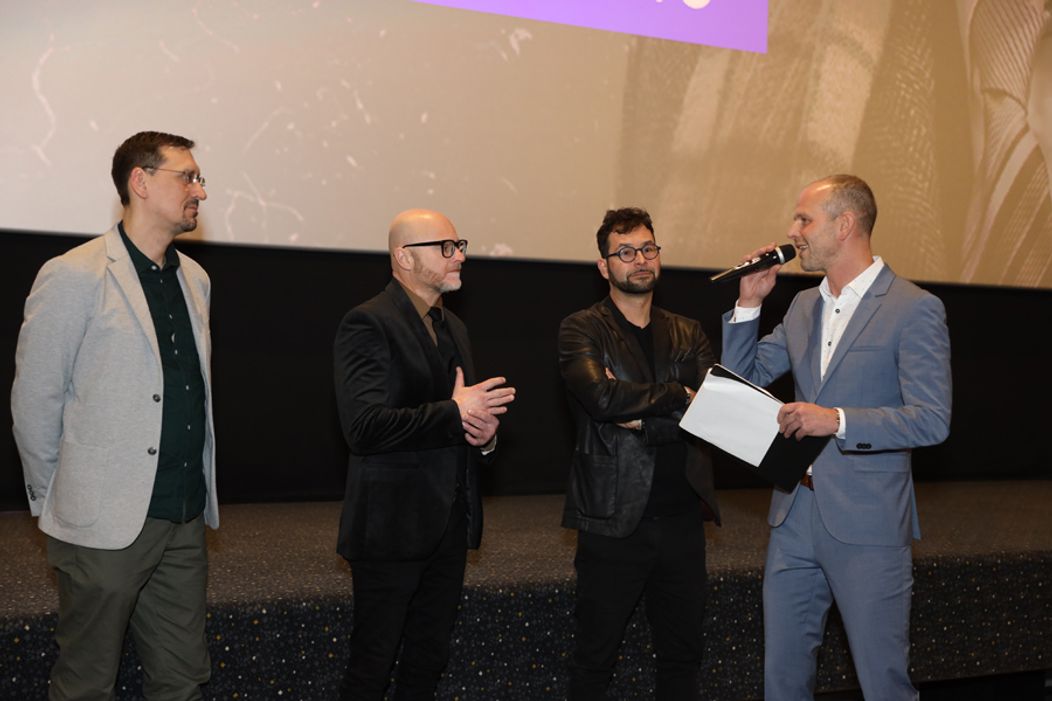 Premiéra Voyo originálu Metóda Markovič: Hojer