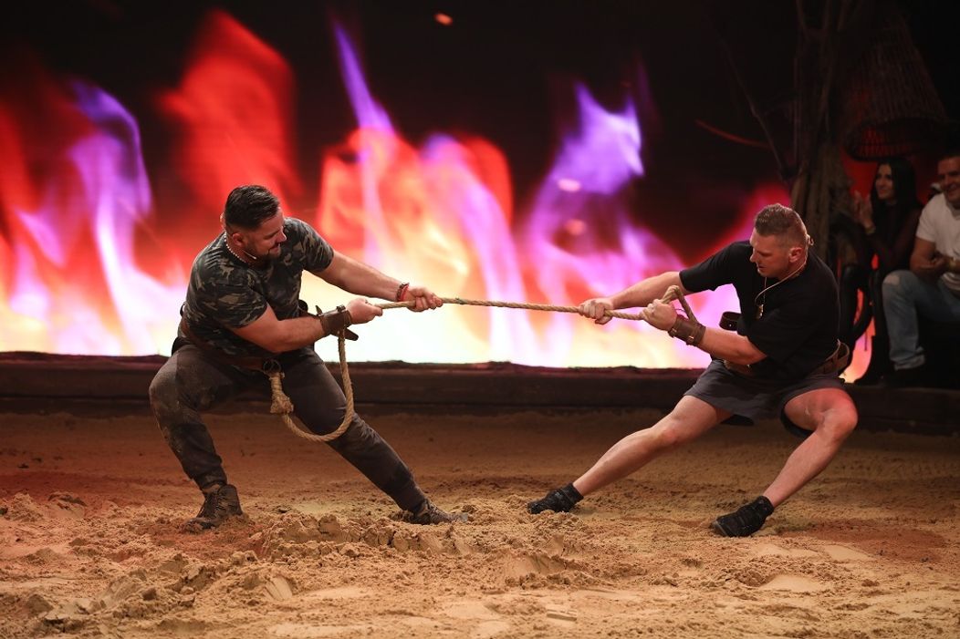 S Petrom predviedli veľmi dramatický súboj v hákovaní